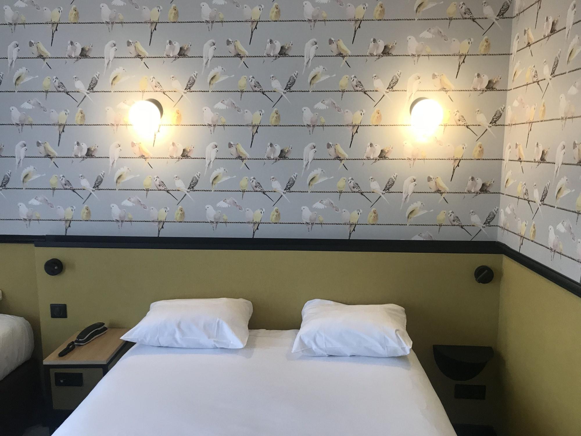 Best Western Hotel Grand Parc Marne La Vallee Chanteloup-en-Brie Dış mekan fotoğraf