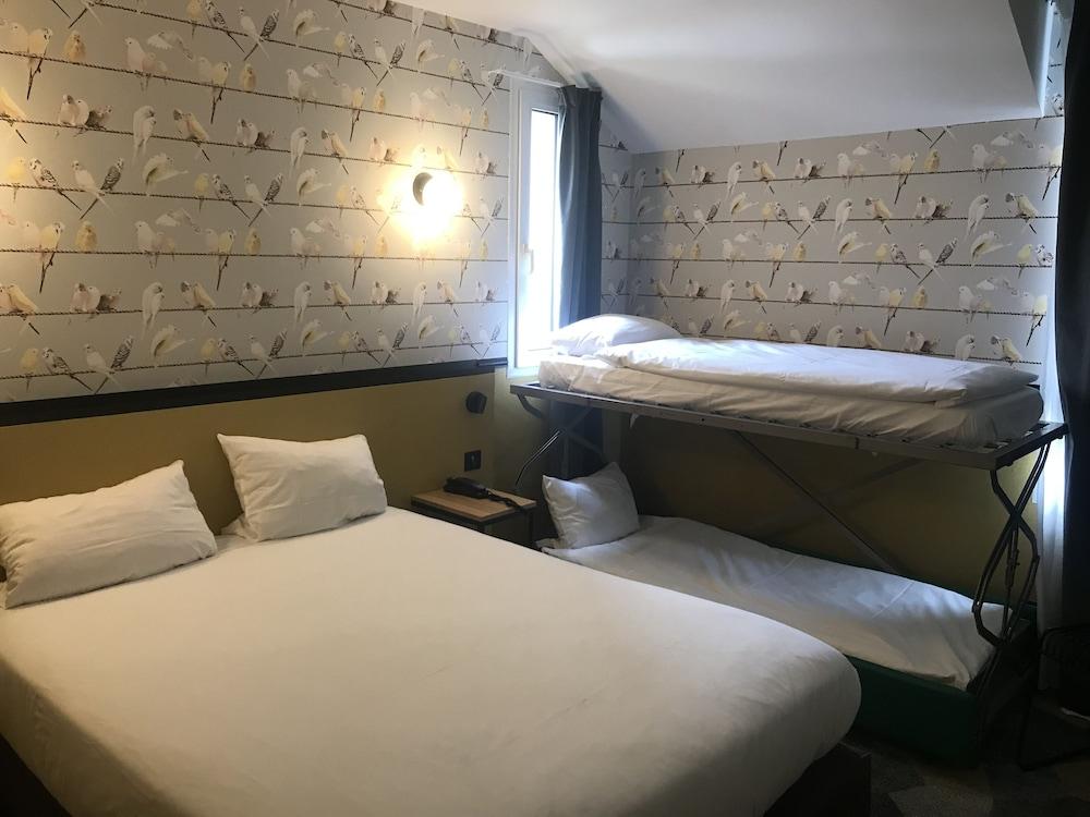 Best Western Hotel Grand Parc Marne La Vallee Chanteloup-en-Brie Dış mekan fotoğraf