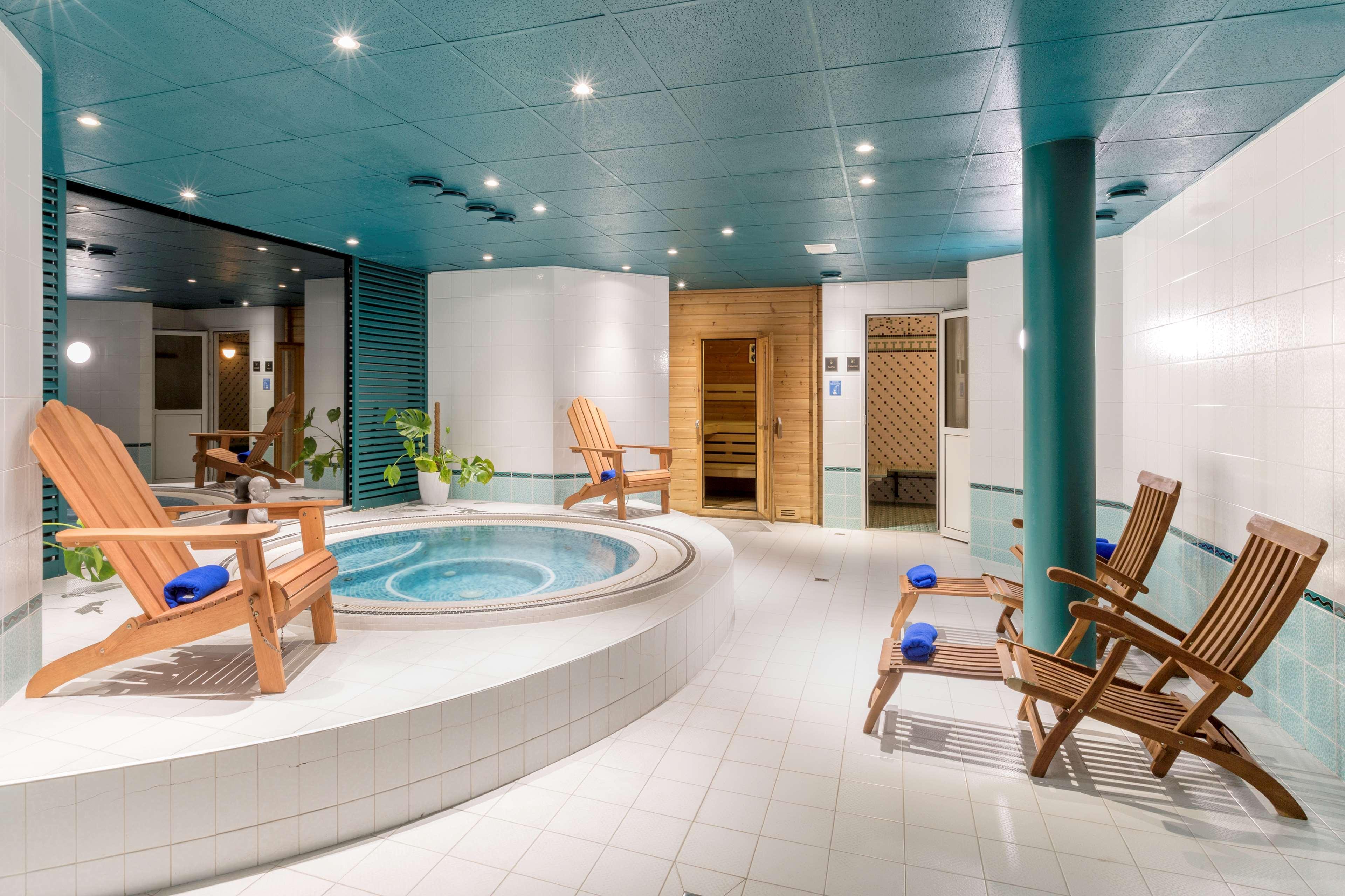 Best Western Hotel Grand Parc Marne La Vallee Chanteloup-en-Brie Dış mekan fotoğraf
