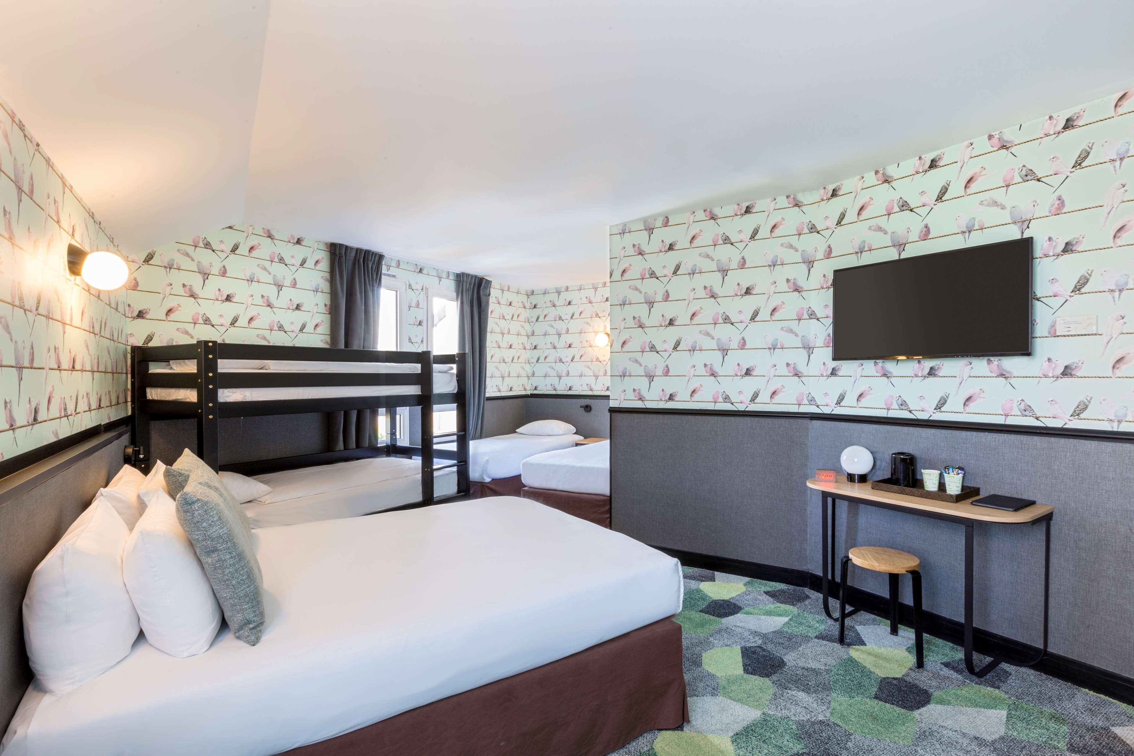 Best Western Hotel Grand Parc Marne La Vallee Chanteloup-en-Brie Dış mekan fotoğraf