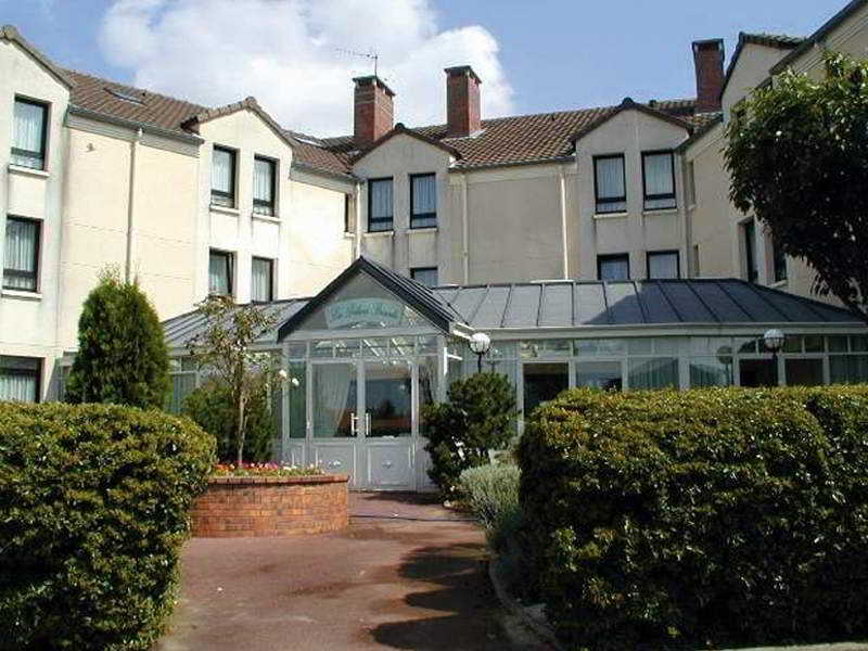 Best Western Hotel Grand Parc Marne La Vallee Chanteloup-en-Brie Dış mekan fotoğraf