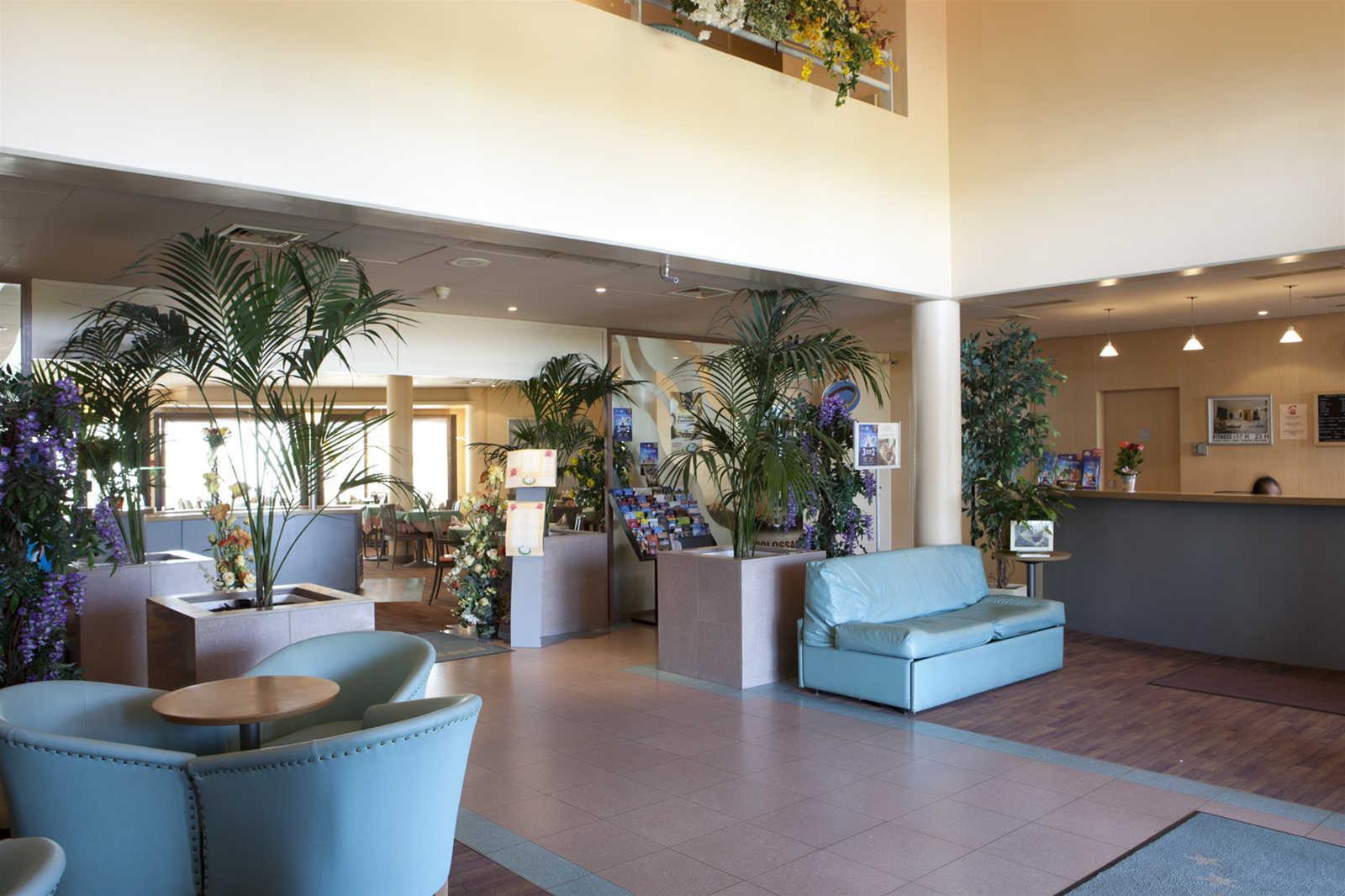 Best Western Hotel Grand Parc Marne La Vallee Chanteloup-en-Brie Dış mekan fotoğraf