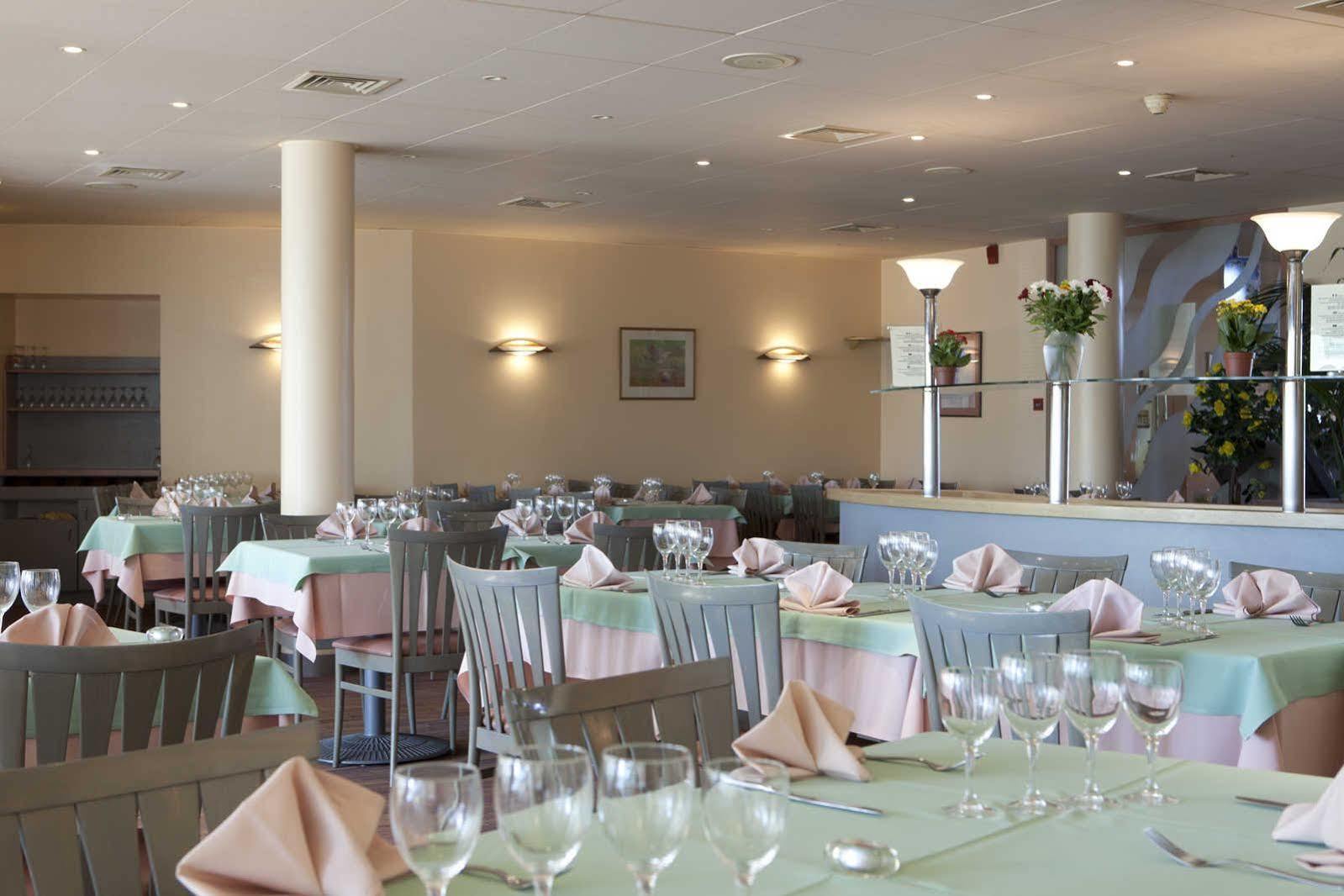Best Western Hotel Grand Parc Marne La Vallee Chanteloup-en-Brie Dış mekan fotoğraf