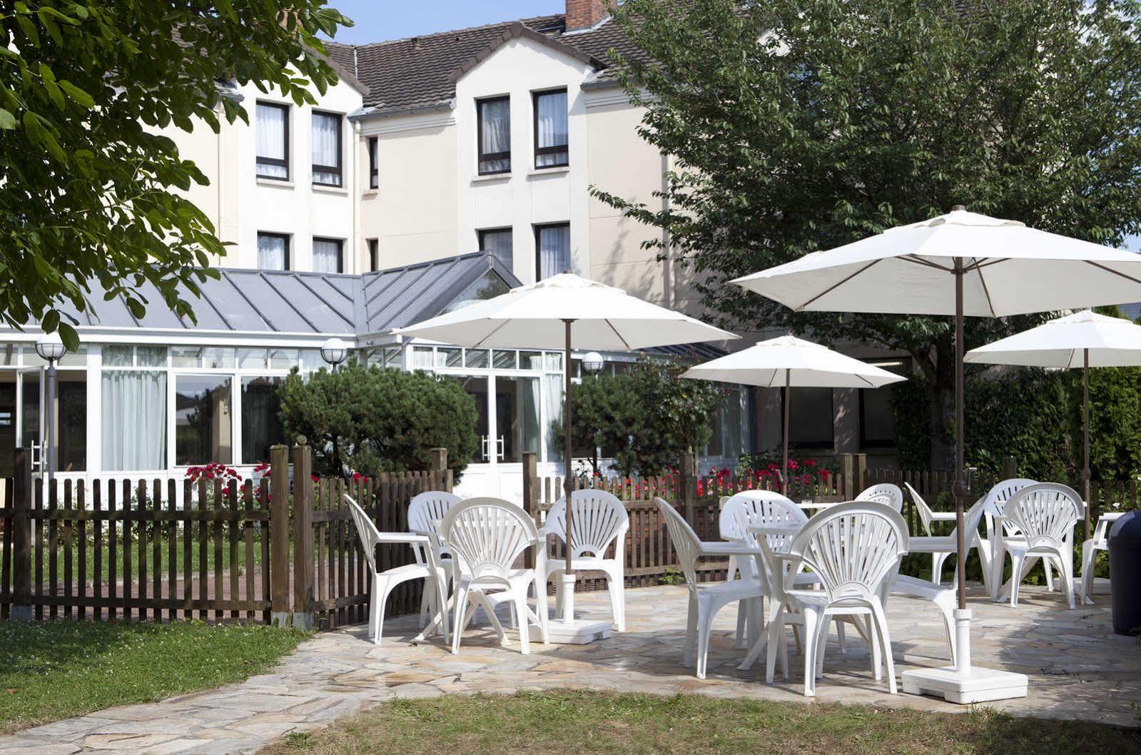 Best Western Hotel Grand Parc Marne La Vallee Chanteloup-en-Brie Dış mekan fotoğraf