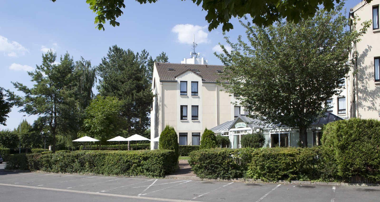 Best Western Hotel Grand Parc Marne La Vallee Chanteloup-en-Brie Dış mekan fotoğraf