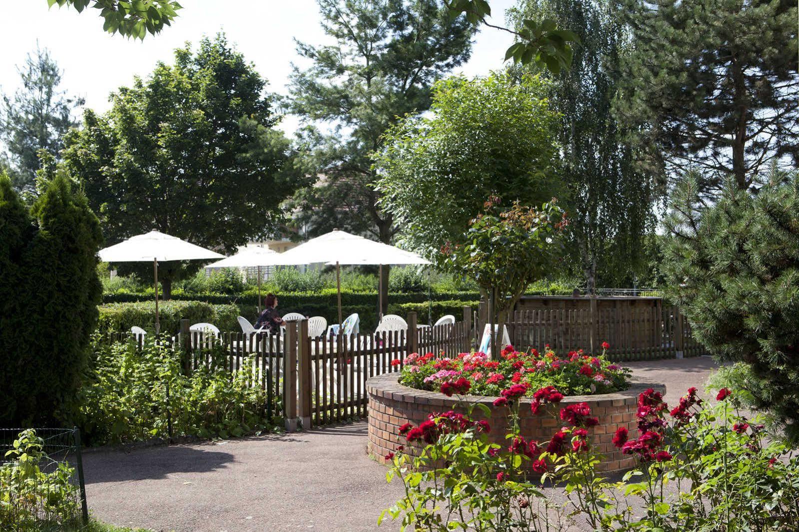 Best Western Hotel Grand Parc Marne La Vallee Chanteloup-en-Brie Dış mekan fotoğraf
