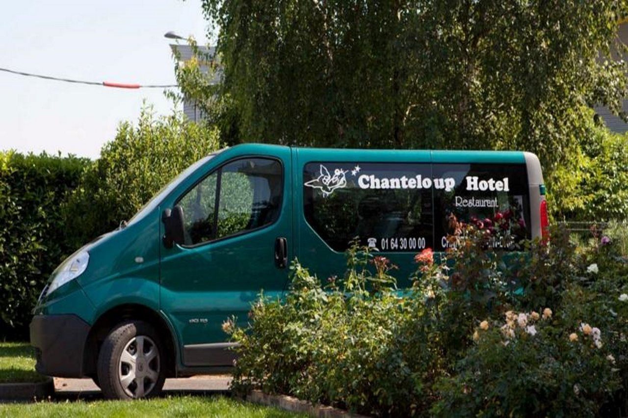 Best Western Hotel Grand Parc Marne La Vallee Chanteloup-en-Brie Dış mekan fotoğraf