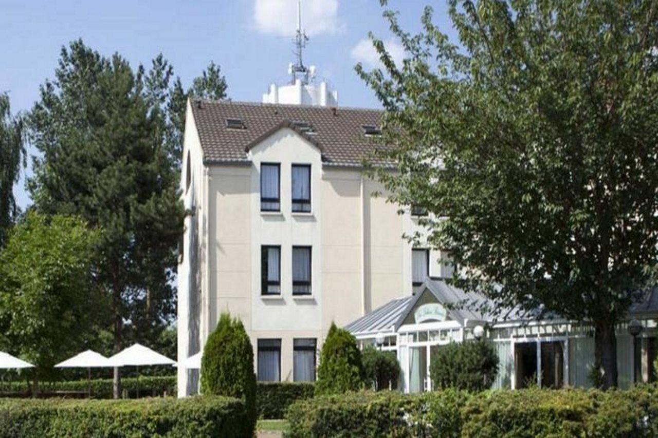 Best Western Hotel Grand Parc Marne La Vallee Chanteloup-en-Brie Dış mekan fotoğraf