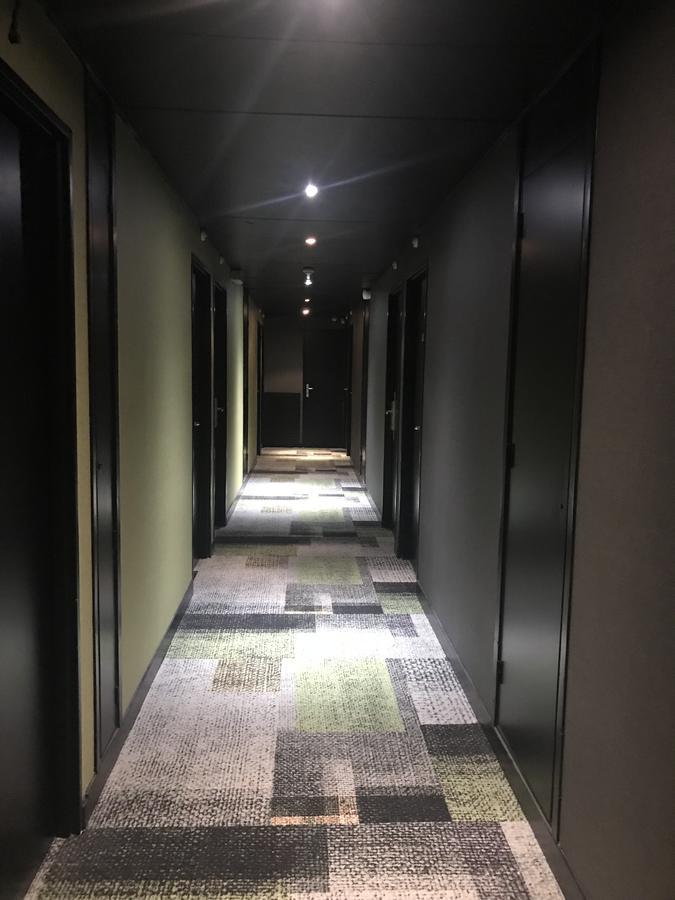 Best Western Hotel Grand Parc Marne La Vallee Chanteloup-en-Brie Dış mekan fotoğraf