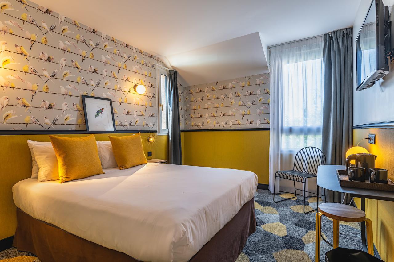 Best Western Hotel Grand Parc Marne La Vallee Chanteloup-en-Brie Dış mekan fotoğraf