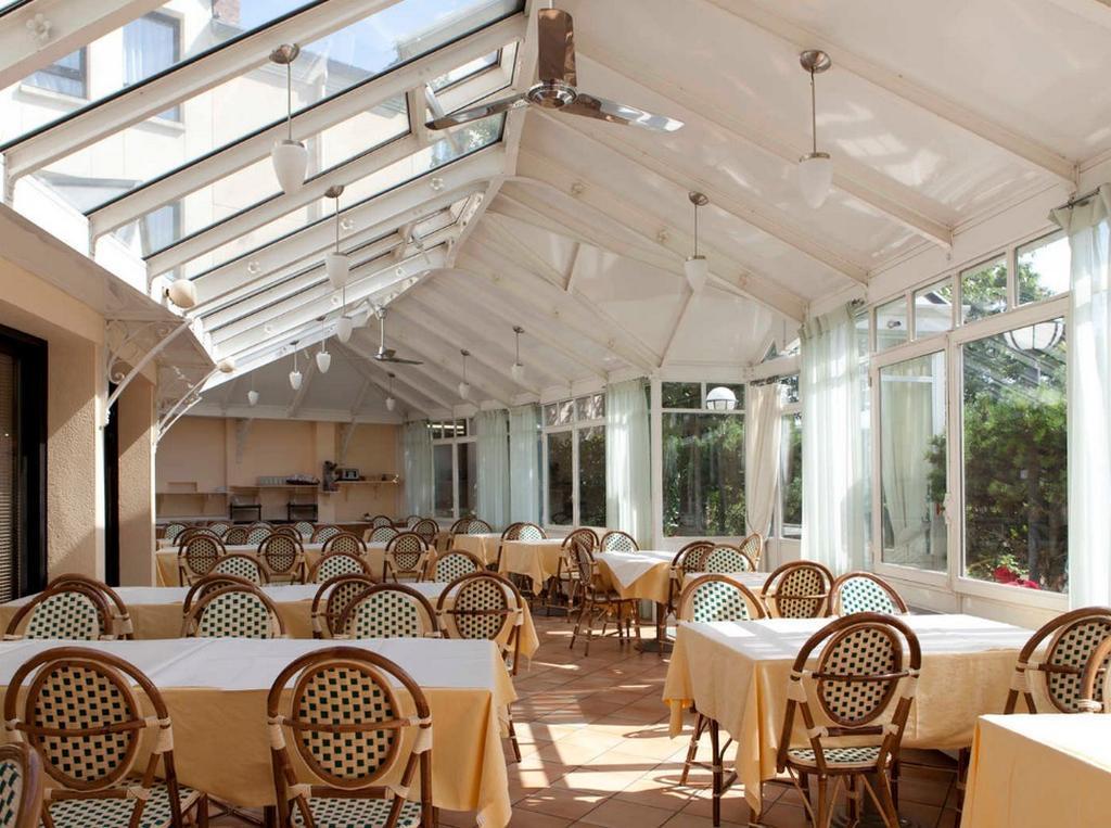 Best Western Hotel Grand Parc Marne La Vallee Chanteloup-en-Brie Dış mekan fotoğraf