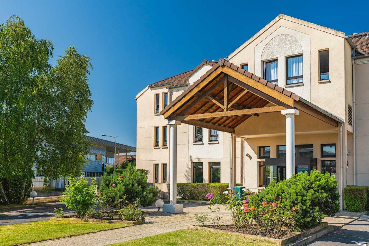 Best Western Hotel Grand Parc Marne La Vallee Chanteloup-en-Brie Dış mekan fotoğraf
